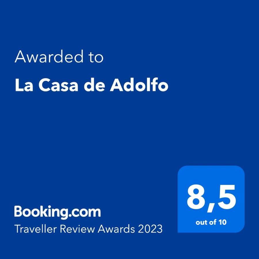 カディスLa Casa De Adolfoアパートメント エクステリア 写真