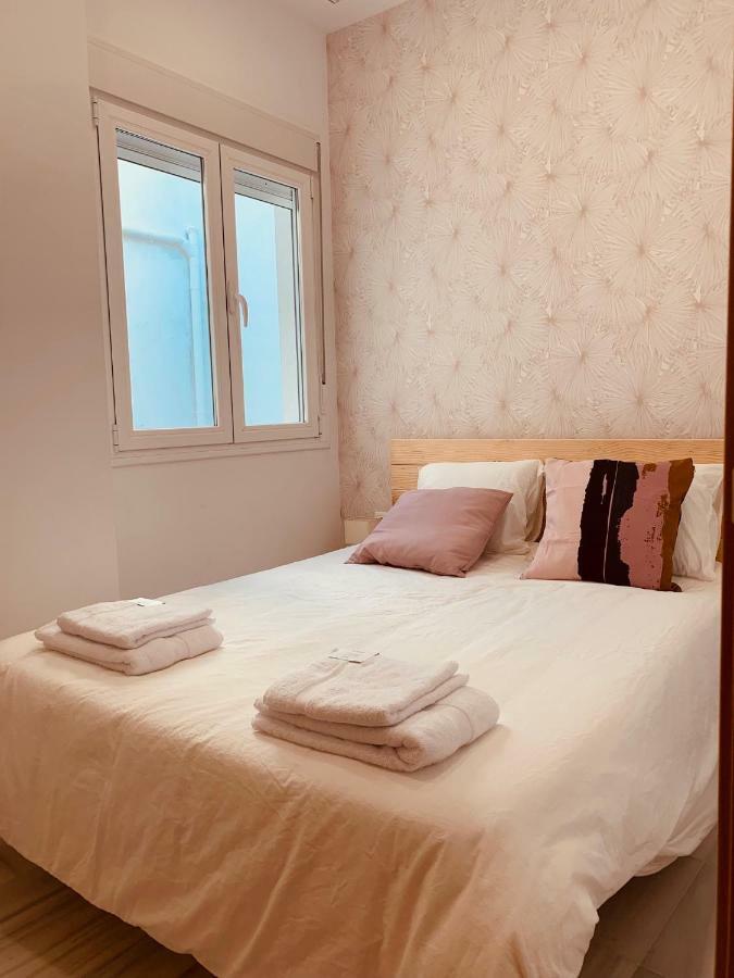 カディスLa Casa De Adolfoアパートメント エクステリア 写真