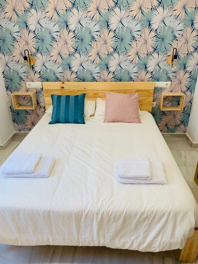 カディスLa Casa De Adolfoアパートメント エクステリア 写真